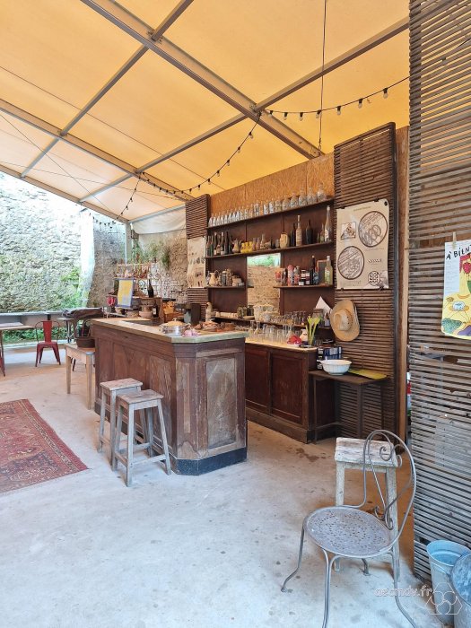 La Galicière Accueil