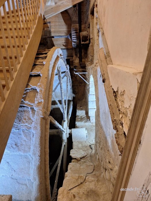 La Galicière Energie hydraulique