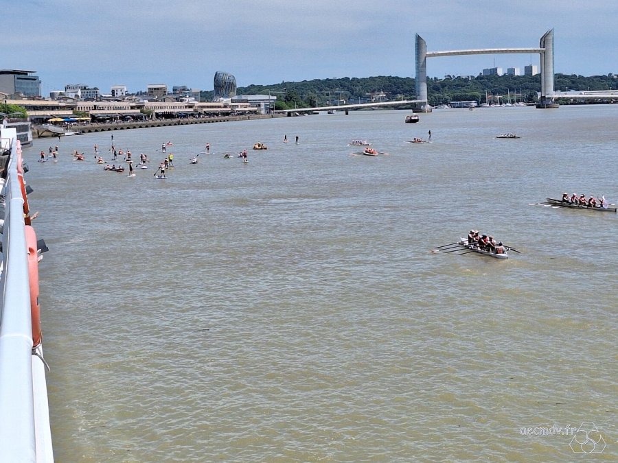 En attendant le mascaret